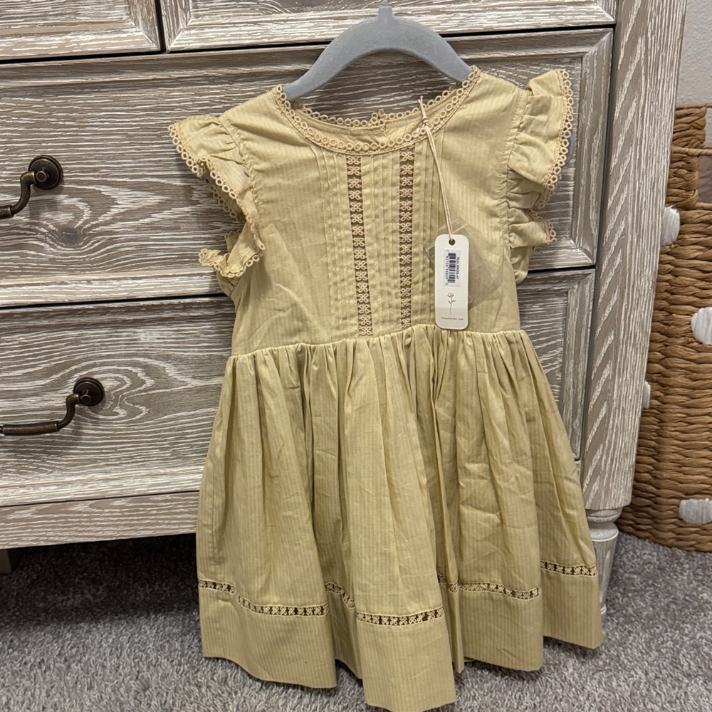 Nora Lee dress